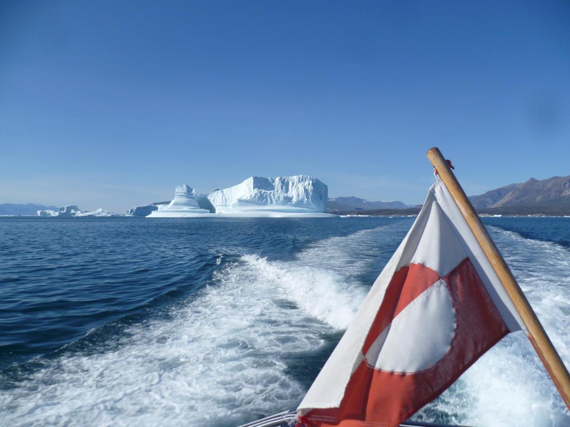 Hotel Icefiord Ilulissat Exterior photo