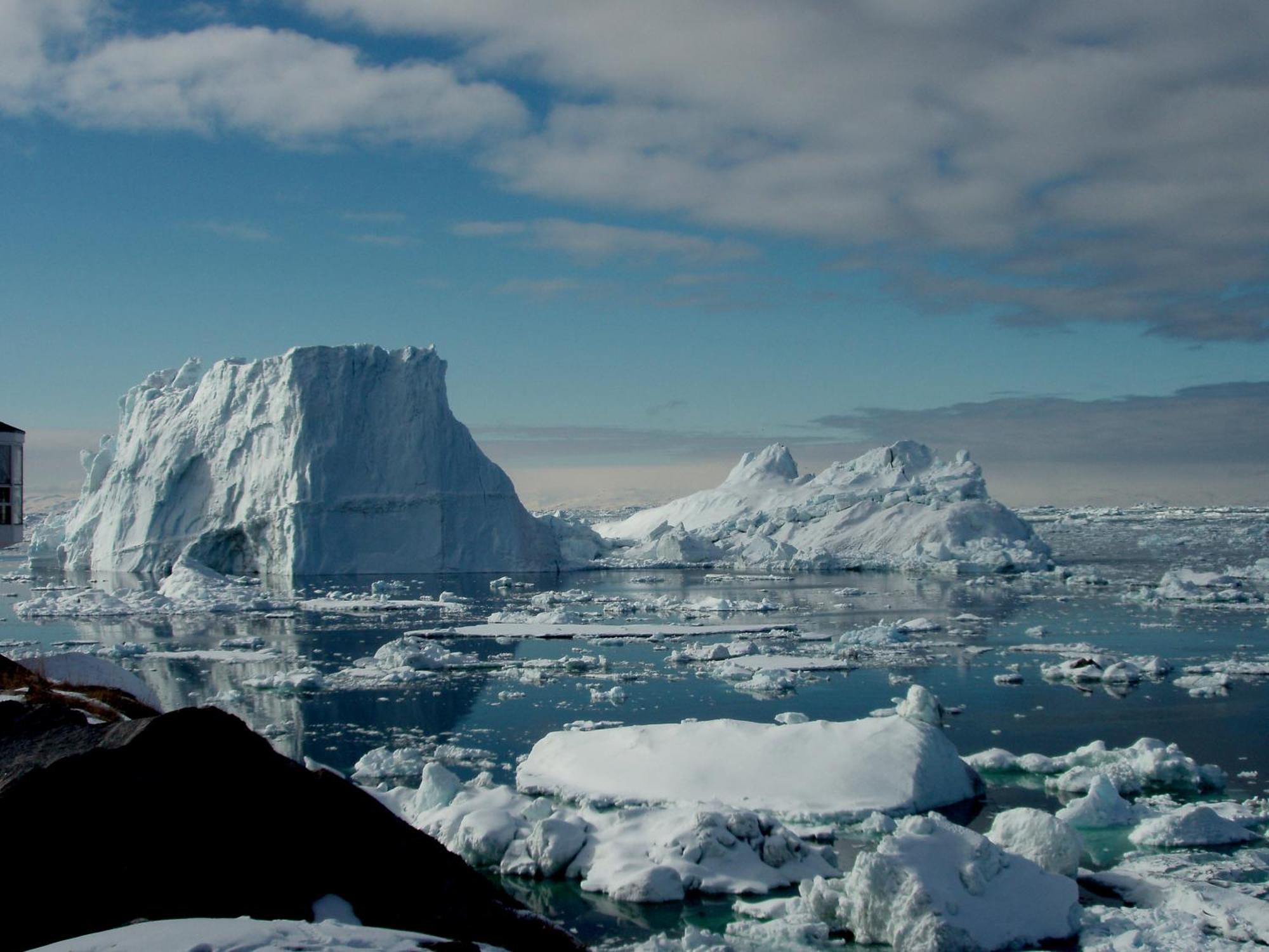 Hotel Icefiord Ilulissat Exterior photo