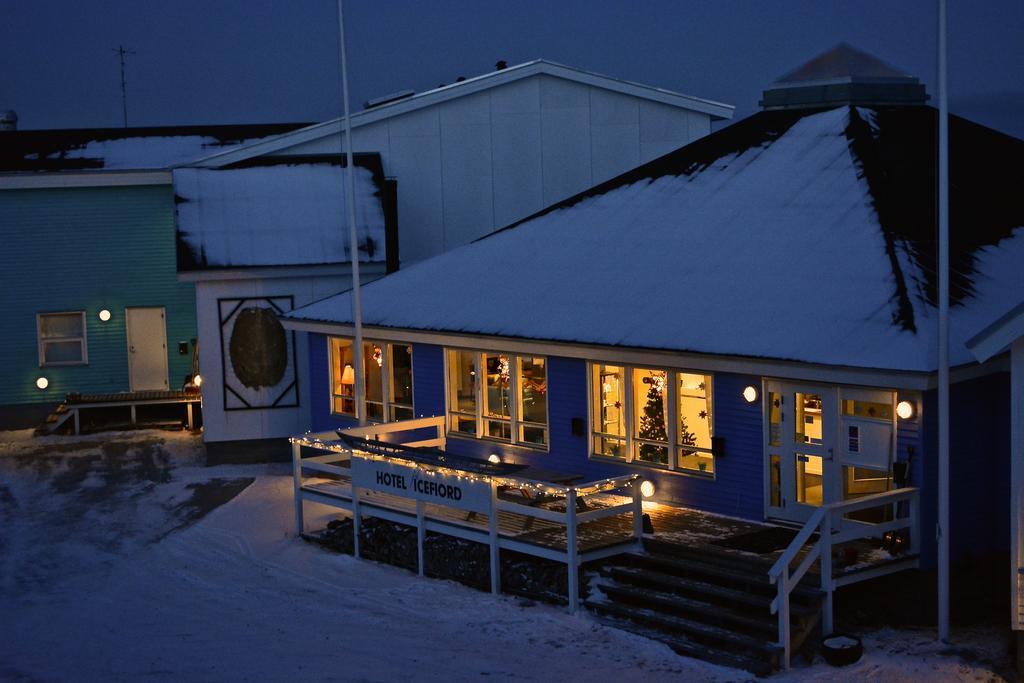 Hotel Icefiord Ilulissat Exterior photo