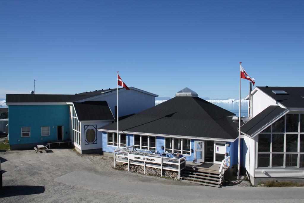 Hotel Icefiord Ilulissat Exterior photo