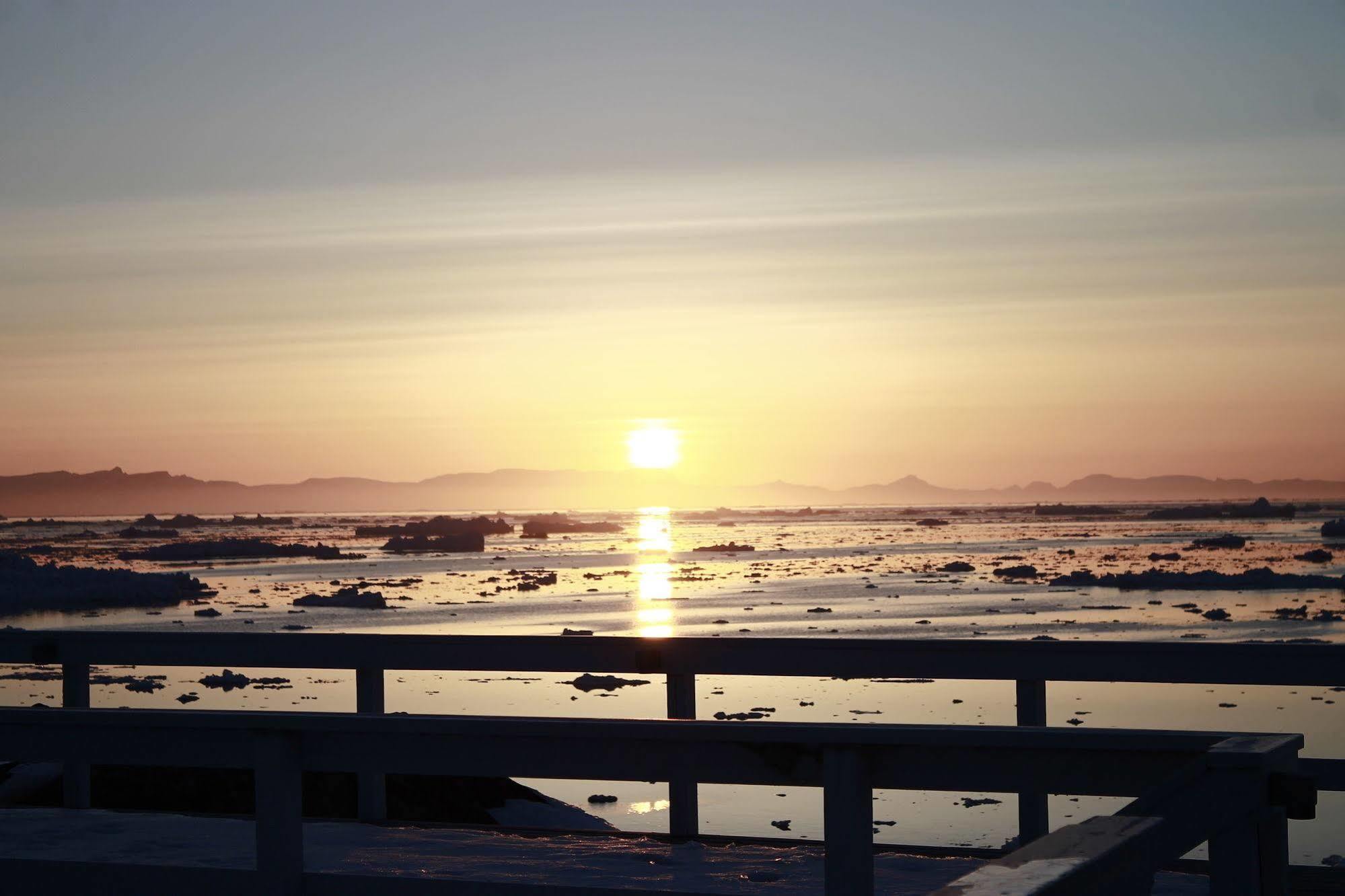 Hotel Icefiord Ilulissat Exterior photo