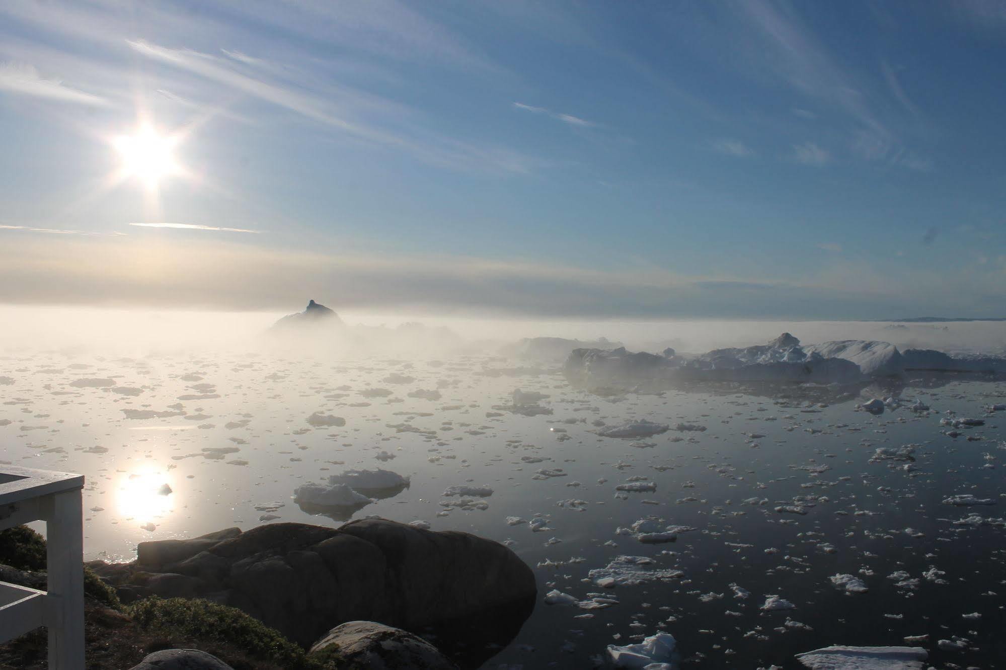 Hotel Icefiord Ilulissat Exterior photo