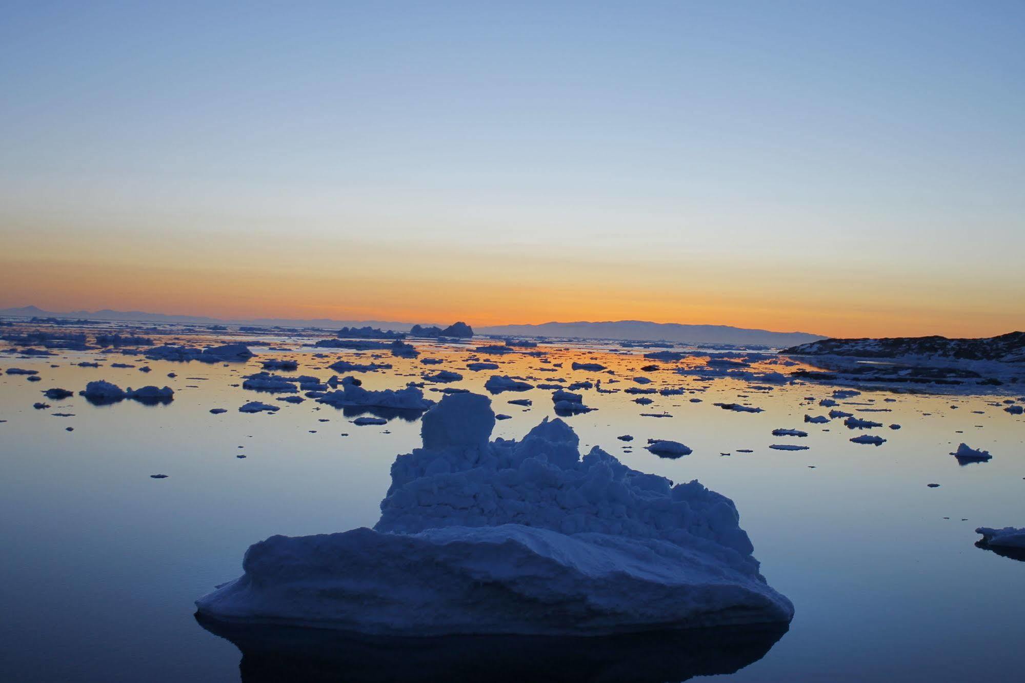 Hotel Icefiord Ilulissat Exterior photo