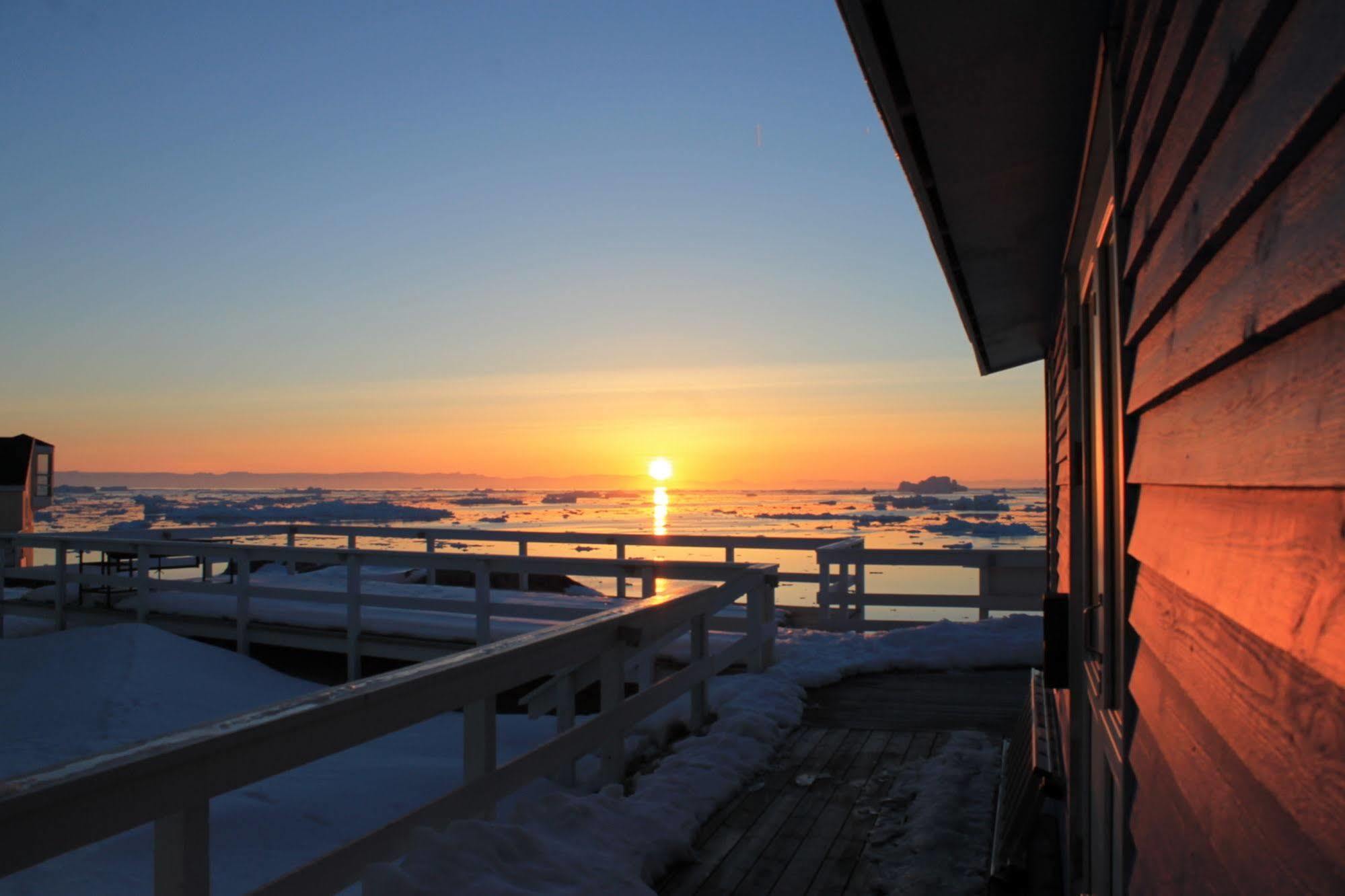 Hotel Icefiord Ilulissat Exterior photo