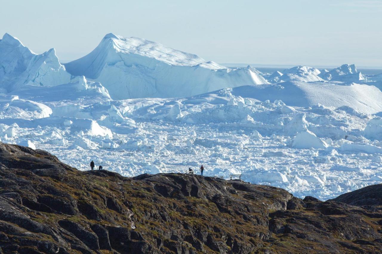 Hotel Icefiord Ilulissat Exterior photo