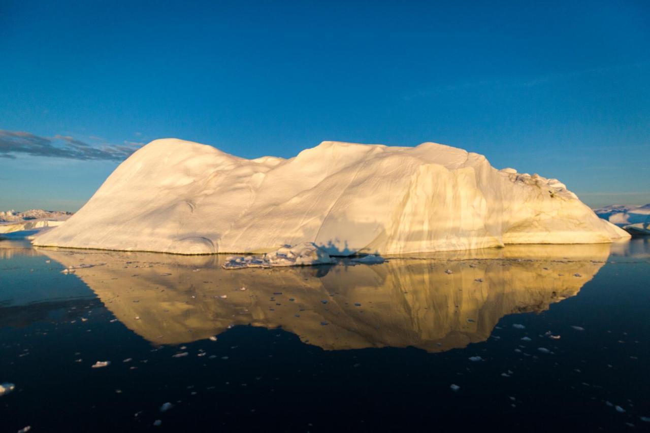 Hotel Icefiord Ilulissat Exterior photo