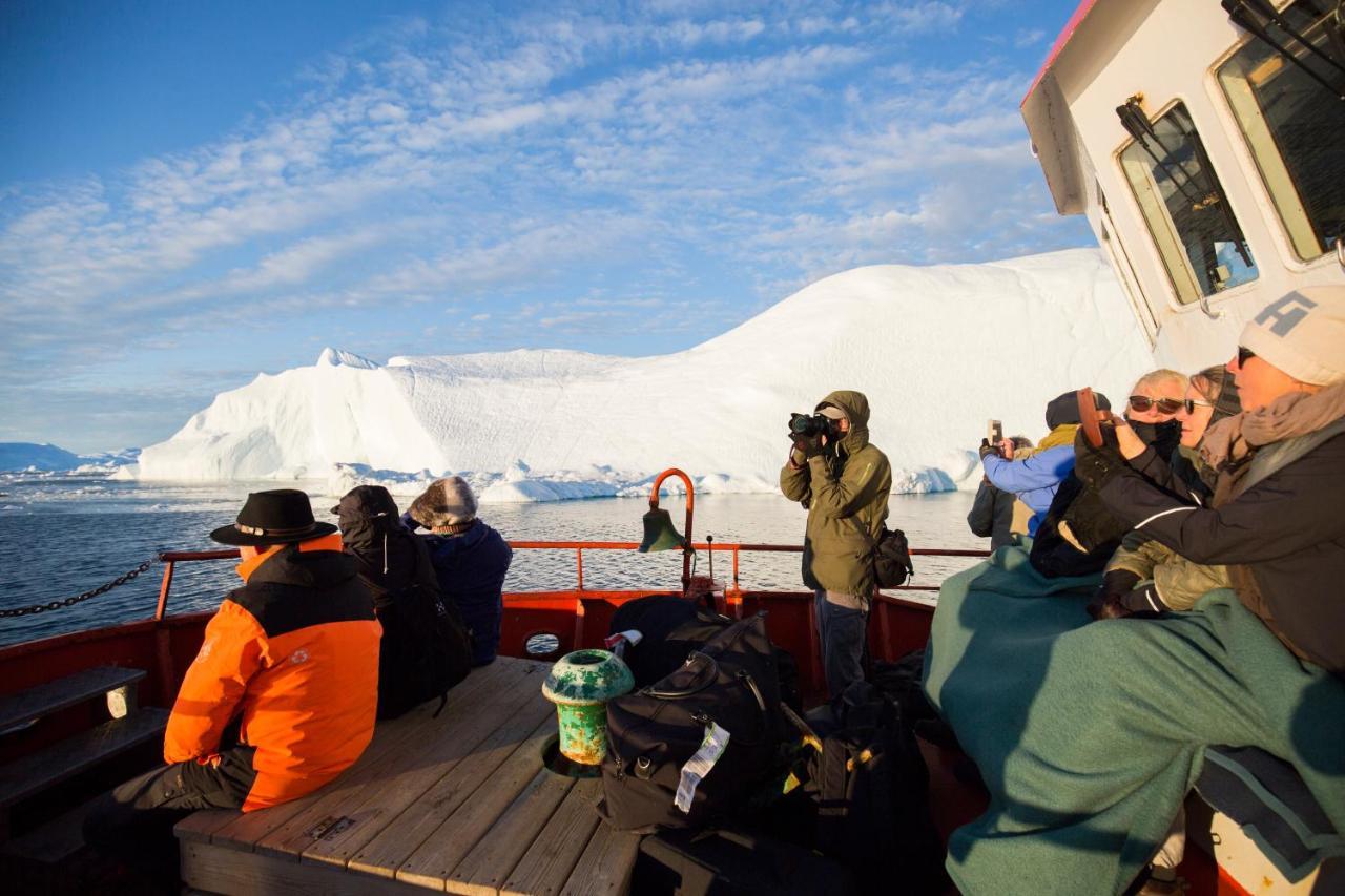 Hotel Icefiord Ilulissat Exterior photo