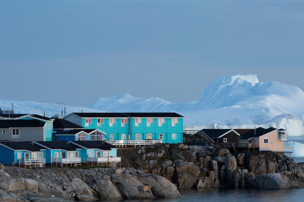 Hotel Icefiord Ilulissat Exterior photo