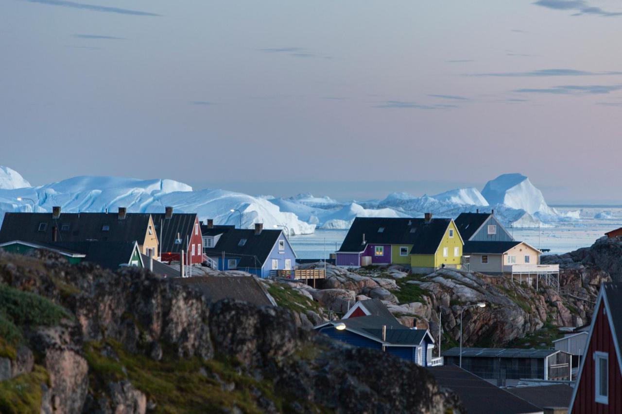 Hotel Icefiord Ilulissat Exterior photo