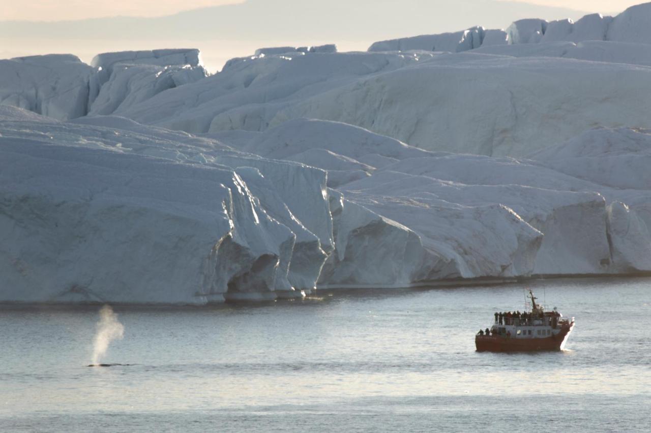 Hotel Icefiord Ilulissat Exterior photo