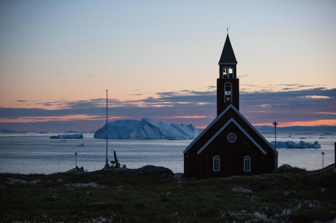 Hotel Icefiord Ilulissat Exterior photo