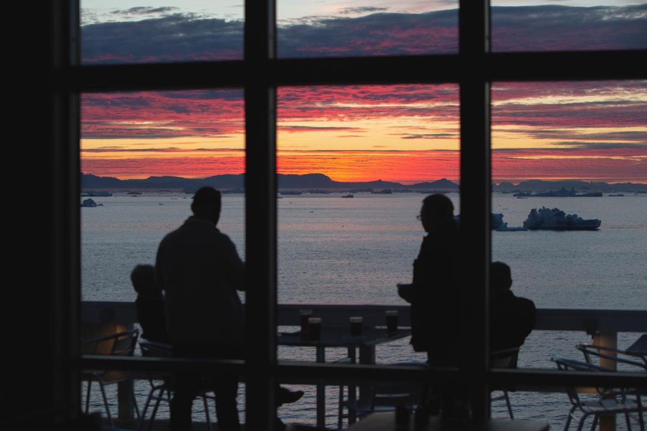 Hotel Icefiord Ilulissat Exterior photo