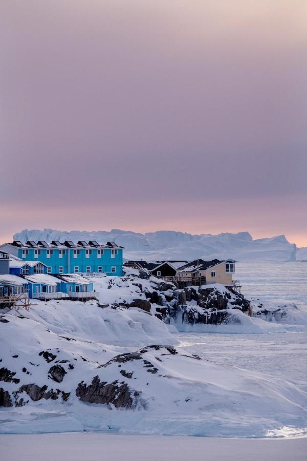 Hotel Icefiord Ilulissat Exterior photo