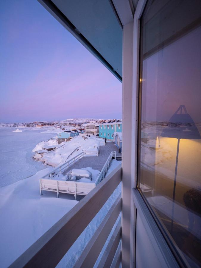 Hotel Icefiord Ilulissat Exterior photo